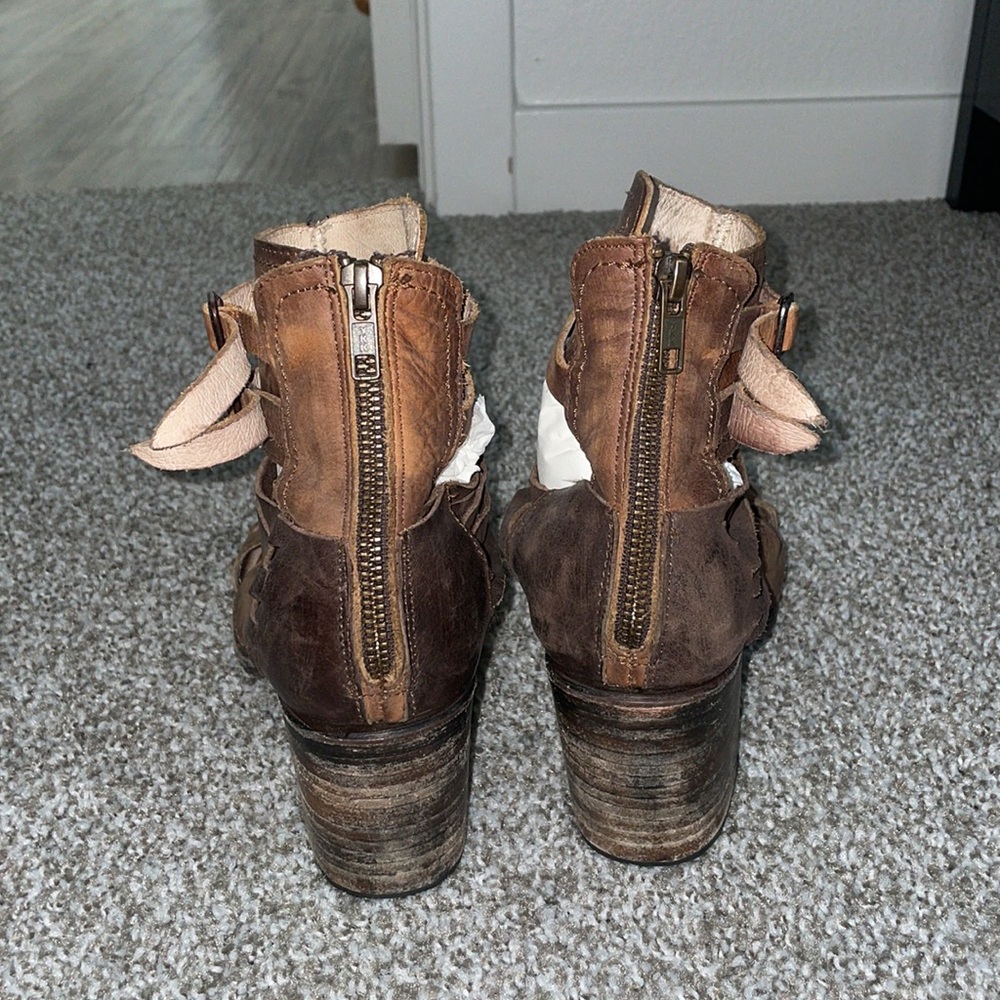 Freebird Booties - Picture 4 of 10